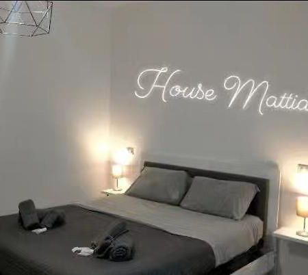 House Mattia Apartment บารี ภายนอก รูปภาพ