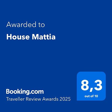 House Mattia Apartment บารี ภายนอก รูปภาพ