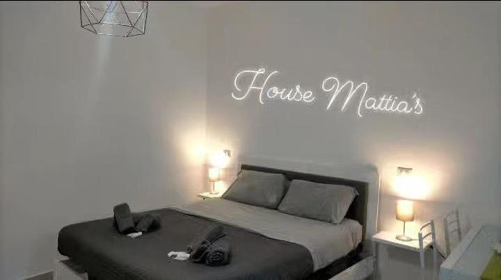 House Mattia Apartment บารี ภายนอก รูปภาพ
