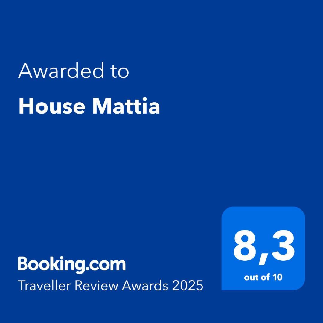 House Mattia Apartment บารี ภายนอก รูปภาพ