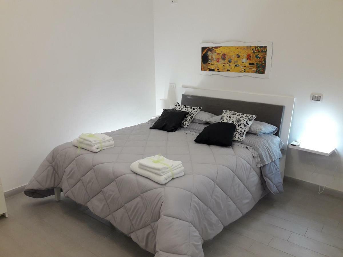House Mattia Apartment บารี ภายนอก รูปภาพ
