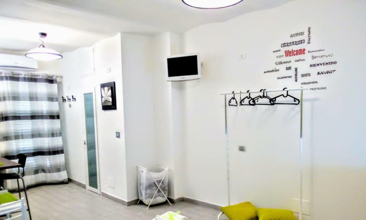 House Mattia Apartment บารี ภายนอก รูปภาพ