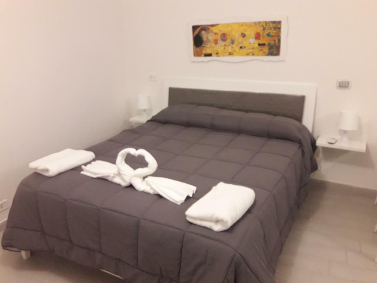 House Mattia Apartment บารี ภายนอก รูปภาพ