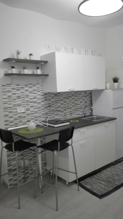 House Mattia Apartment บารี ภายนอก รูปภาพ